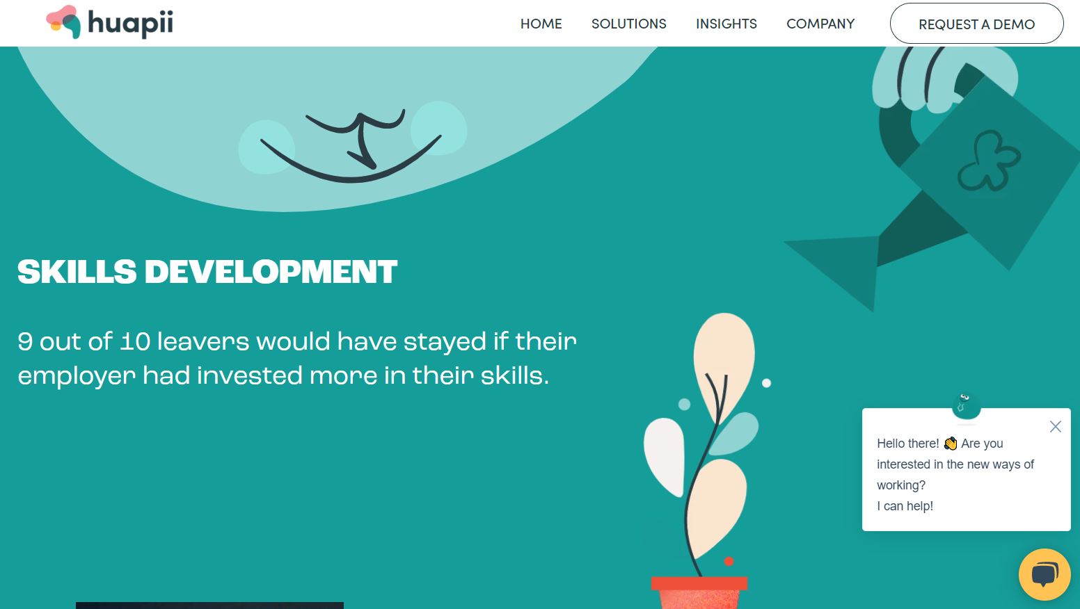Huapii screenshot 3